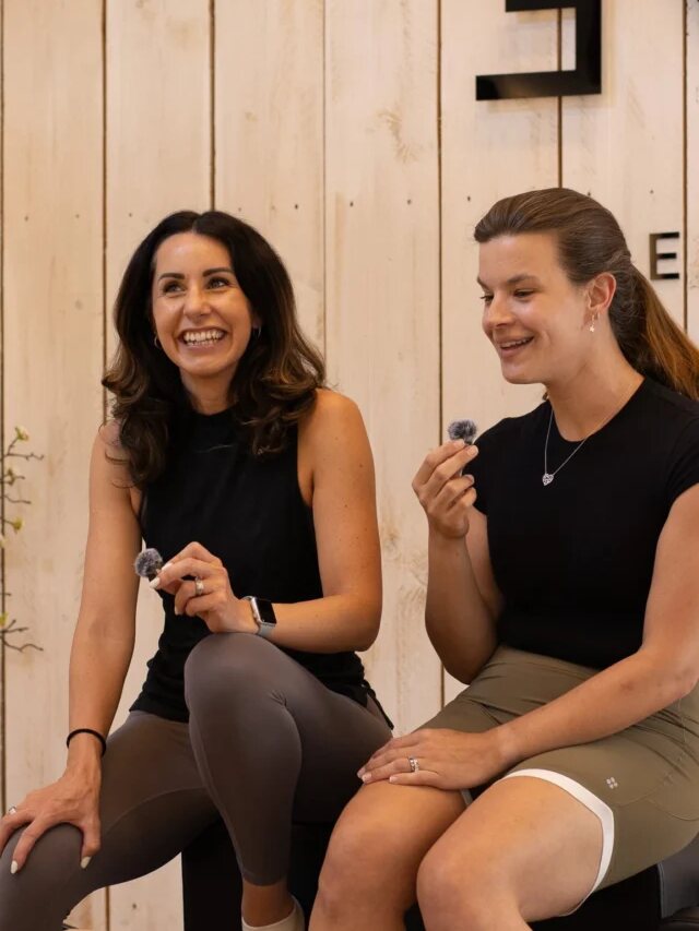 Book your Reformer Pilates class with Tracey